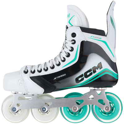 CCM Jetspeed FT890R Senior Roller Hockey Skates