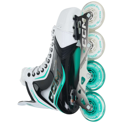 CCM Jetspeed FT890R Senior Roller Hockey Skates