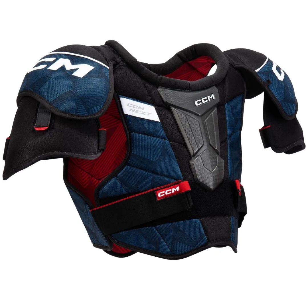 CCM Next Senior Hockey Shoulder Pads