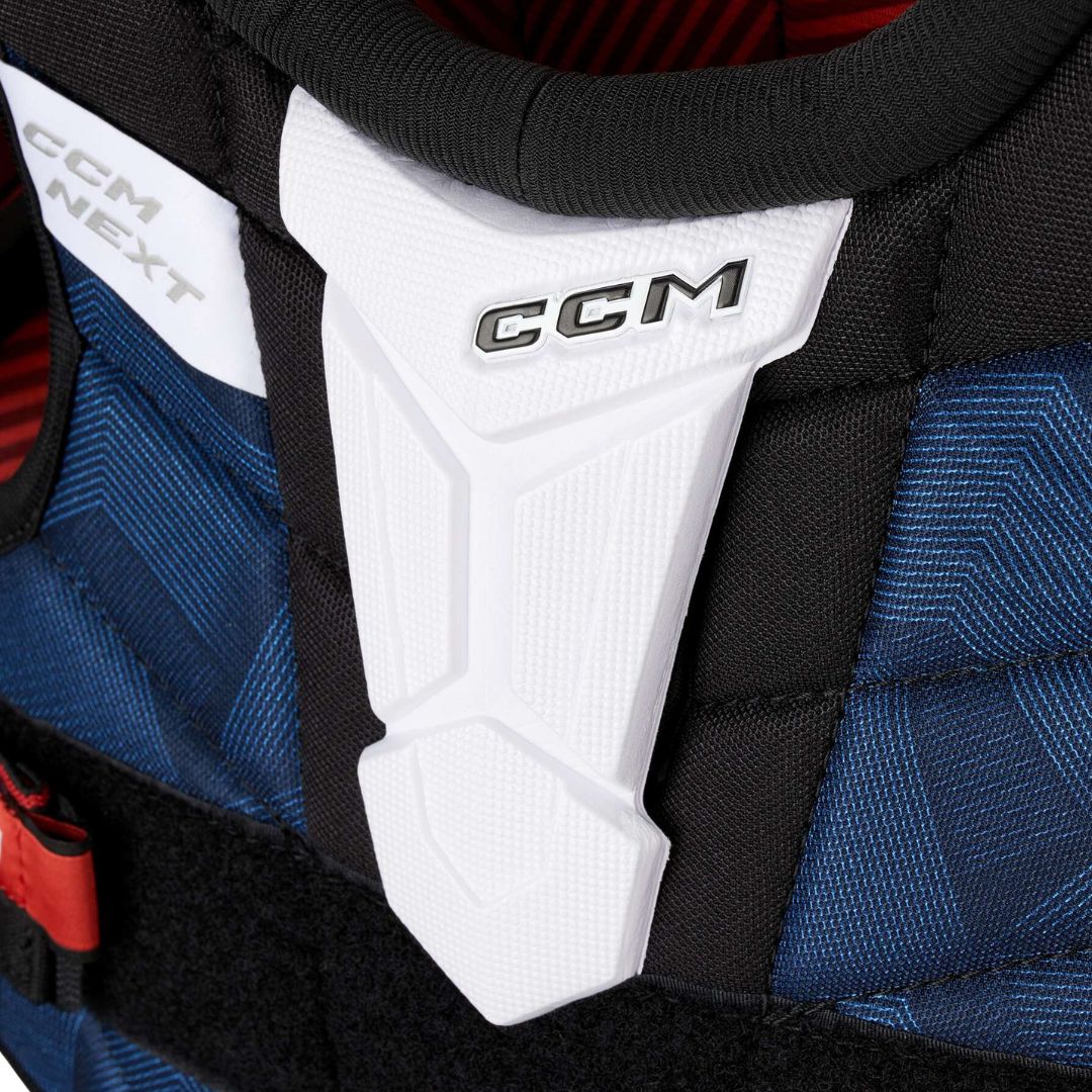 CCM Next Junior Hockey Shoulder Pads