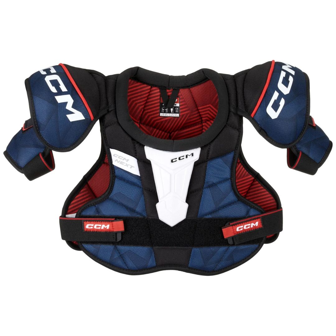 CCM Next Junior Hockey Shoulder Pads