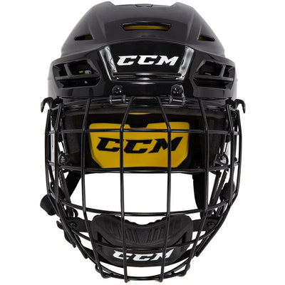 CCM Super Tacks 210 Hockey Helmet Combo