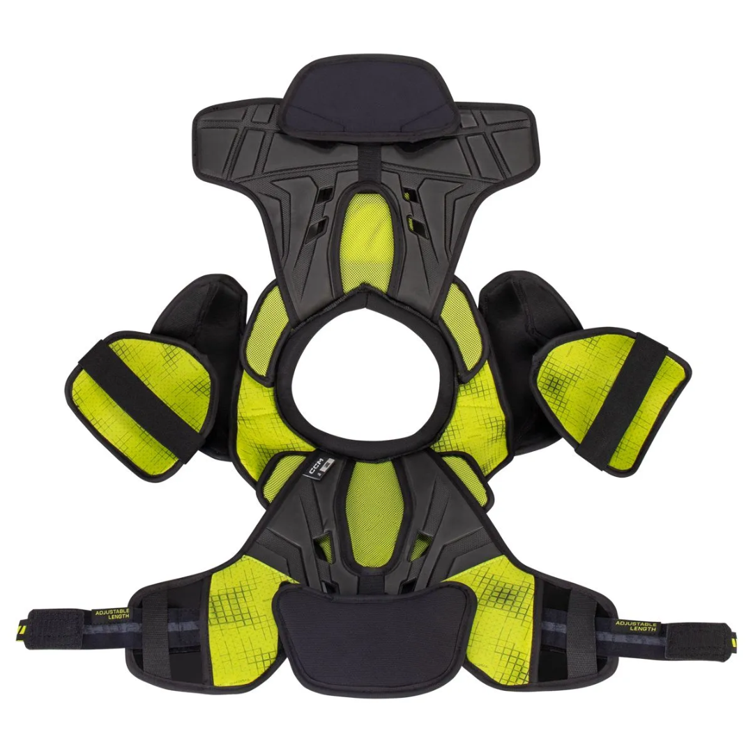 CCM Tacks XF Junior Hockey Shoulder Pads