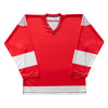Sherwood SPR300 Detroit Red Wings NHL Replica Reversible Hockey Jerseys