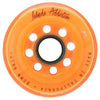 Labeda Addiction Signature Orange Roller Hockey Wheels (78A)