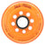 Labeda Addiction Signature Orange Roller Hockey Wheels (78A)
