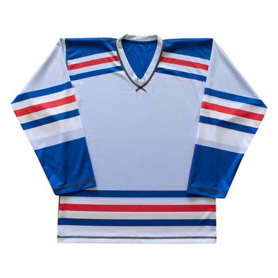 Sherwood SPR300 New York Rangers NHL Replica Reversible Hockey Jerseys