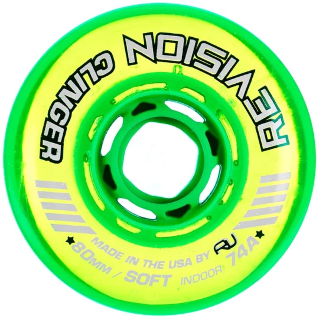 Revision Clinger Indoor Roller Hockey Wheels