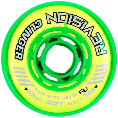 Revision Clinger Indoor Roller Hockey Wheels