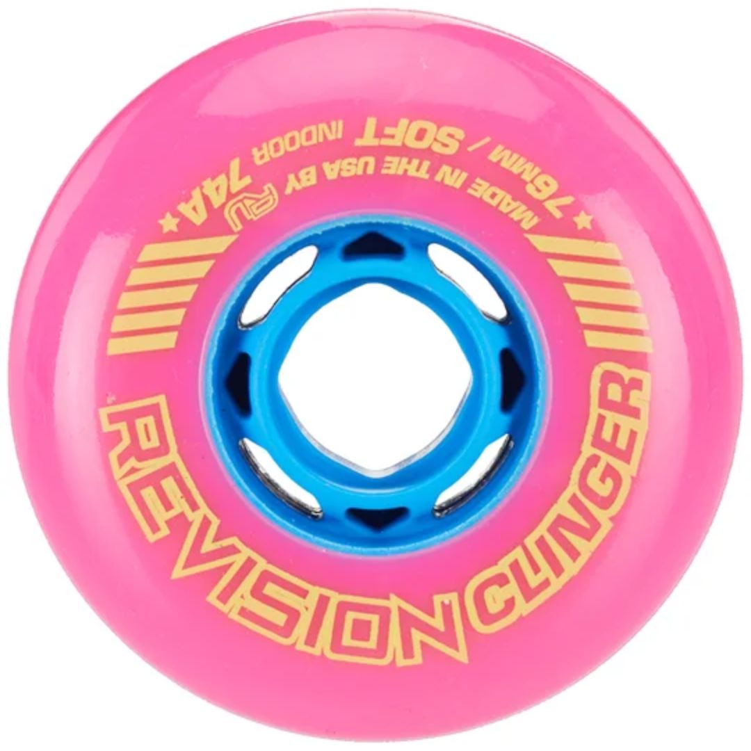 Revision Clinger Indoor Roller Hockey Wheels