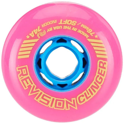 Revision Clinger Indoor Roller Hockey Wheels