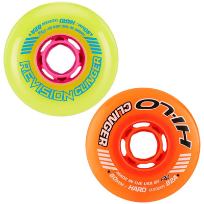 Revision Clinger Outdoor Roller Hockey Wheels (82A)