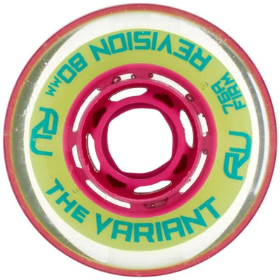 Revision The Variant Indoor Roller Hockey Wheels
