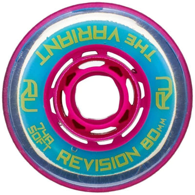 Revision The Variant Indoor Roller Hockey Wheels
