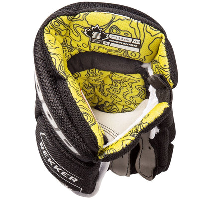 Sherwood Rekker Legend Youth Hockey Gloves