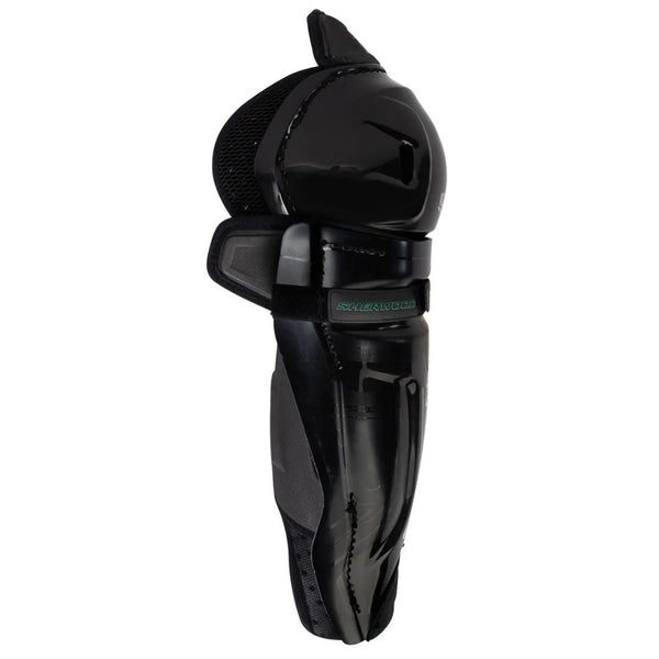 Sherwood Code Encrypt 1 Senior Hockey Shin Guards - HockeyTron.com