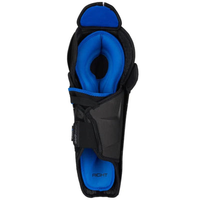 Sherwood Code Encrypt 2 Senior Hockey Shin Guards