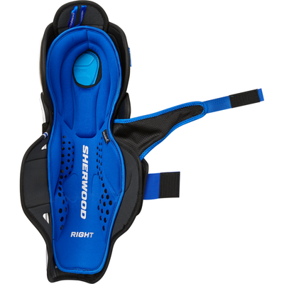 Sherwood Code Photon 1 Hockey Shin Guards