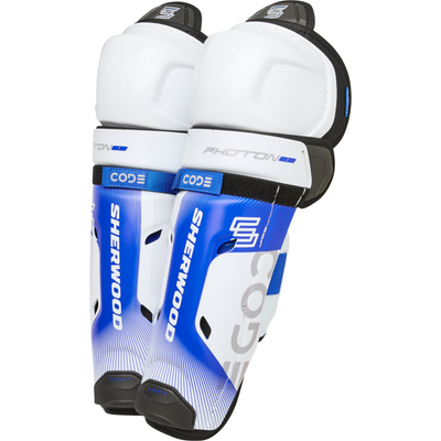 Sherwood Code Photon 1 Hockey Shin Guards
