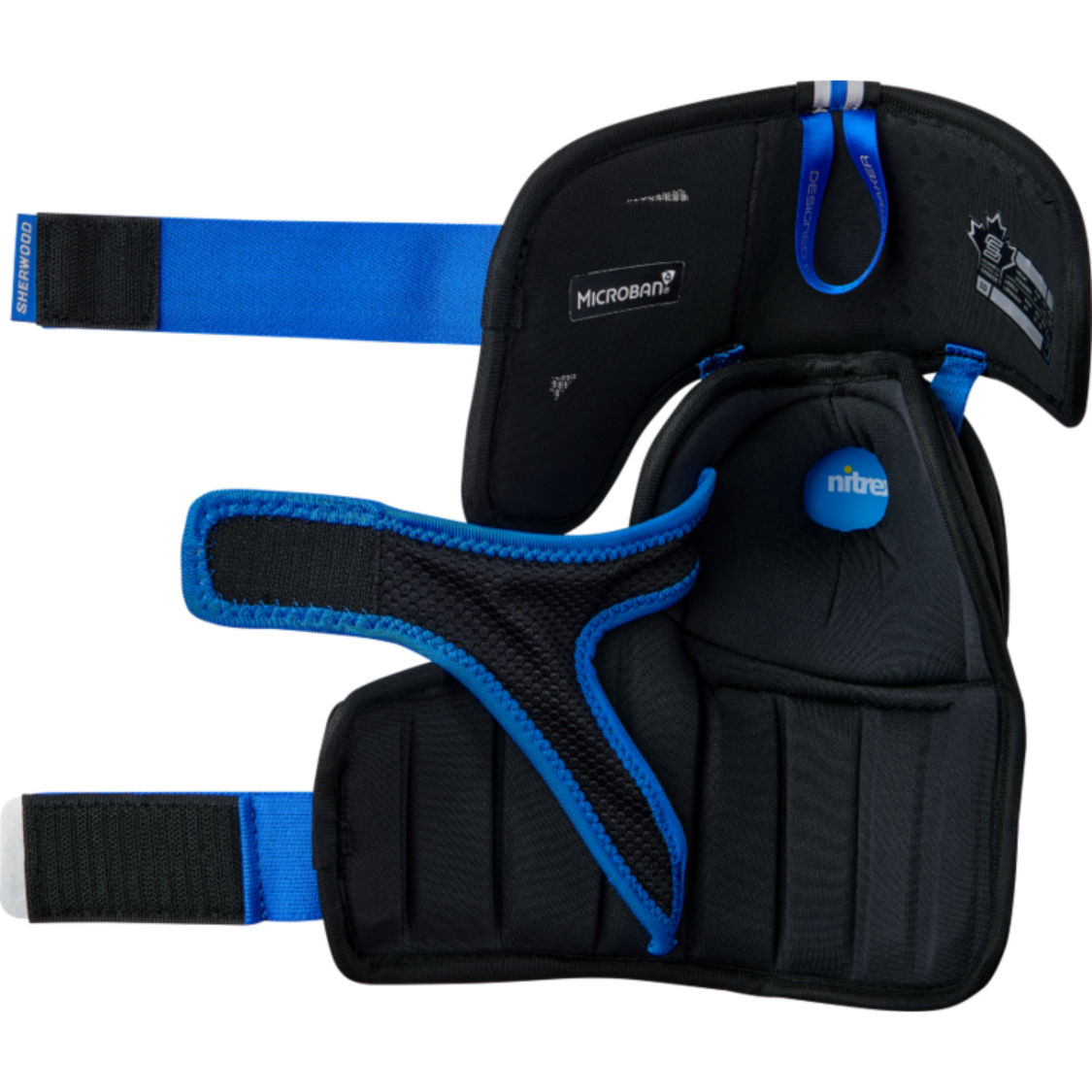 Sherwood Code Photon 1 Senior Hockey Elbow Pads