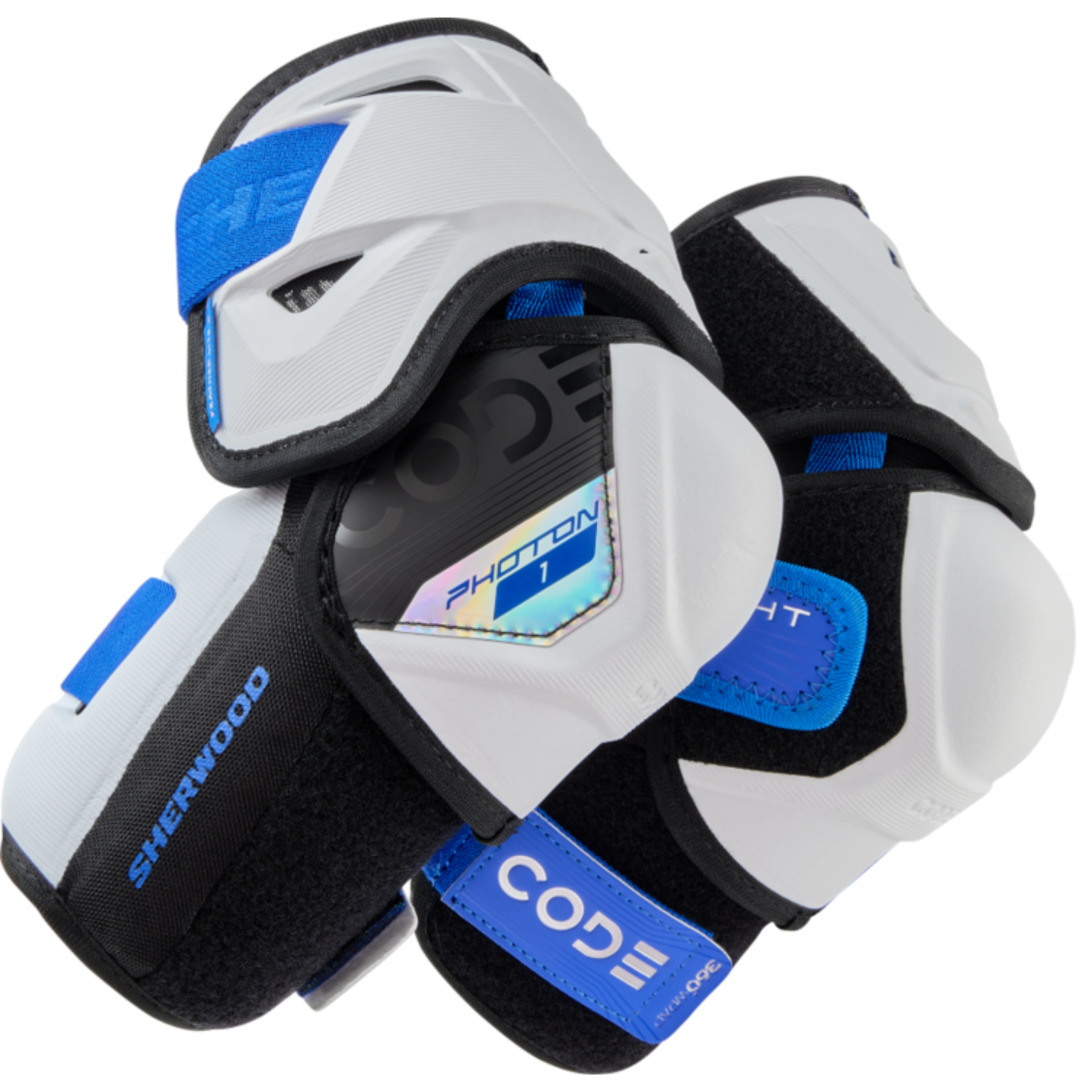 Sherwood Code Photon 1 Senior Hockey Elbow Pads