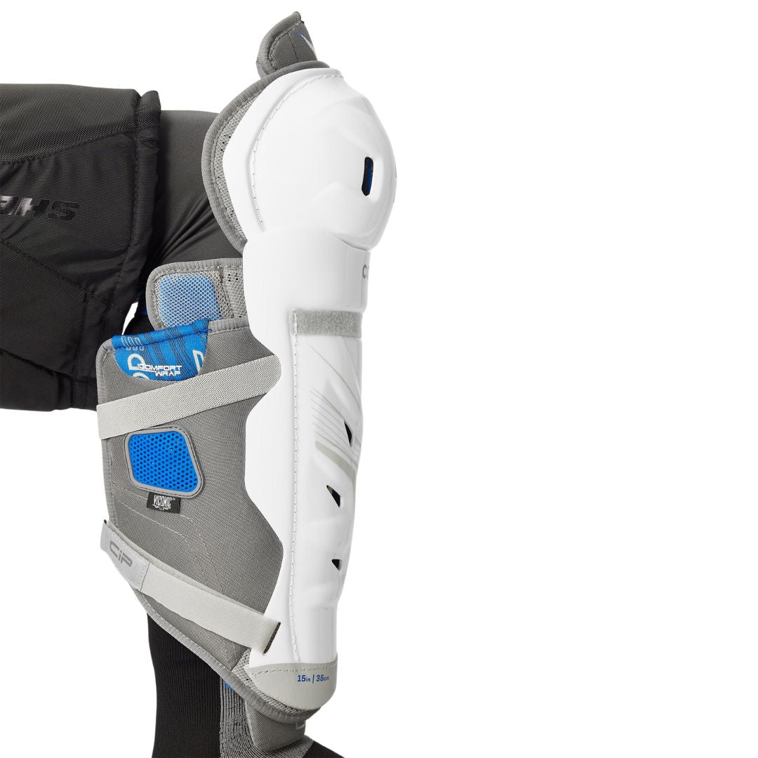 Sherwood Code TMP 1 Senior Hockey Shin Guards