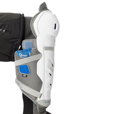 Sherwood Code TMP 1 Senior Hockey Shin Guards