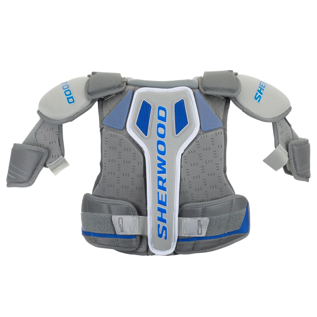Sherwood Code TMP 1 Senior Hockey Shoulder Pads