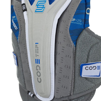 Sherwood Code TMP 1 Senior Hockey Shoulder Pads