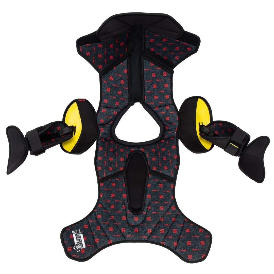 Sherwood Rekker Legend 1 Senior Shoulder Pads