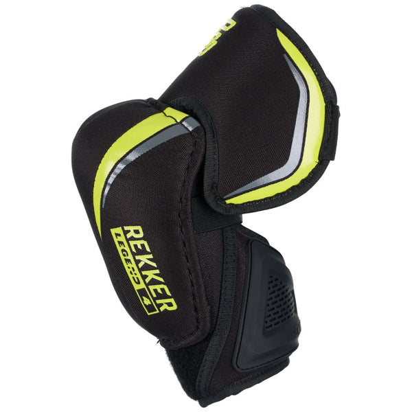 Sherwood Rekker Legend 4 エルボーパッド　シニアS Sherwood Rekker Legend 4 Senior Hockey Elbow Pads - HockeyTron.com