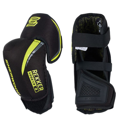 Sherwood Rekker Legend 4 Senior Hockey Elbow Pads