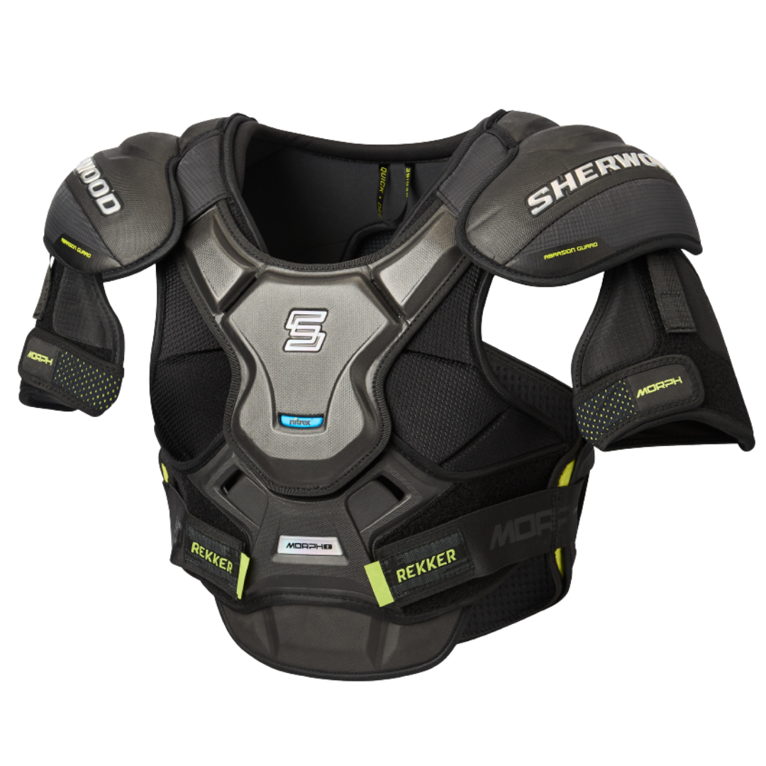 Sherwood Rekker Morph 1 Senior Hockey Shoulder Pads