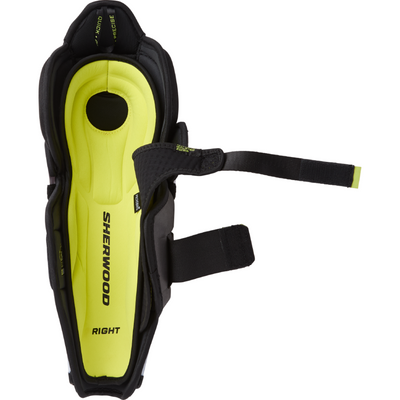 Sherwood Rekker Morph 2 Junior Hockey Shin Guards