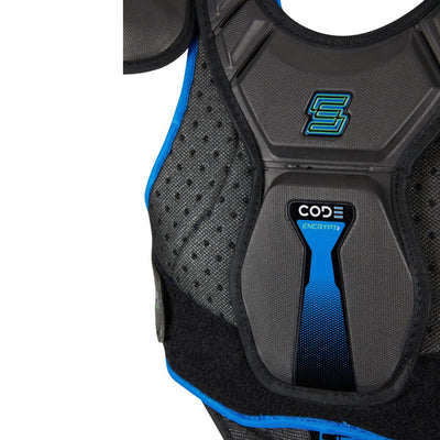 Sherwood Code Encrypt 2 Senior Hockey Shoulder Pads