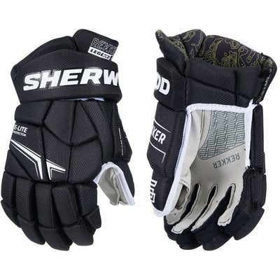 Sherwood Rekker Legend 4 Junior Hockey Gloves