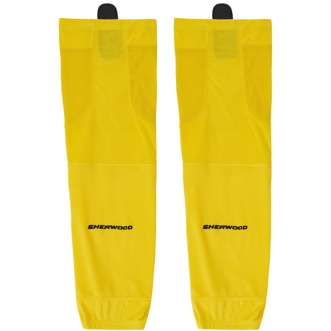 Sherwood SW150 Dry Fit Mesh Solid Color Hockey Socks