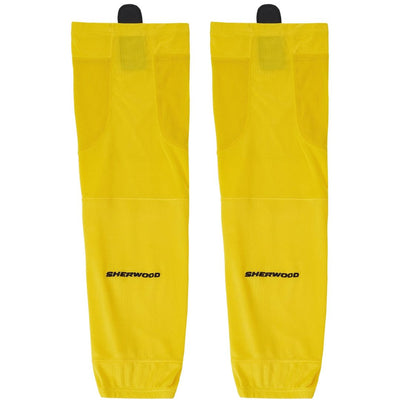 Sherwood SW150 Dry Fit Mesh Solid Color Hockey Socks