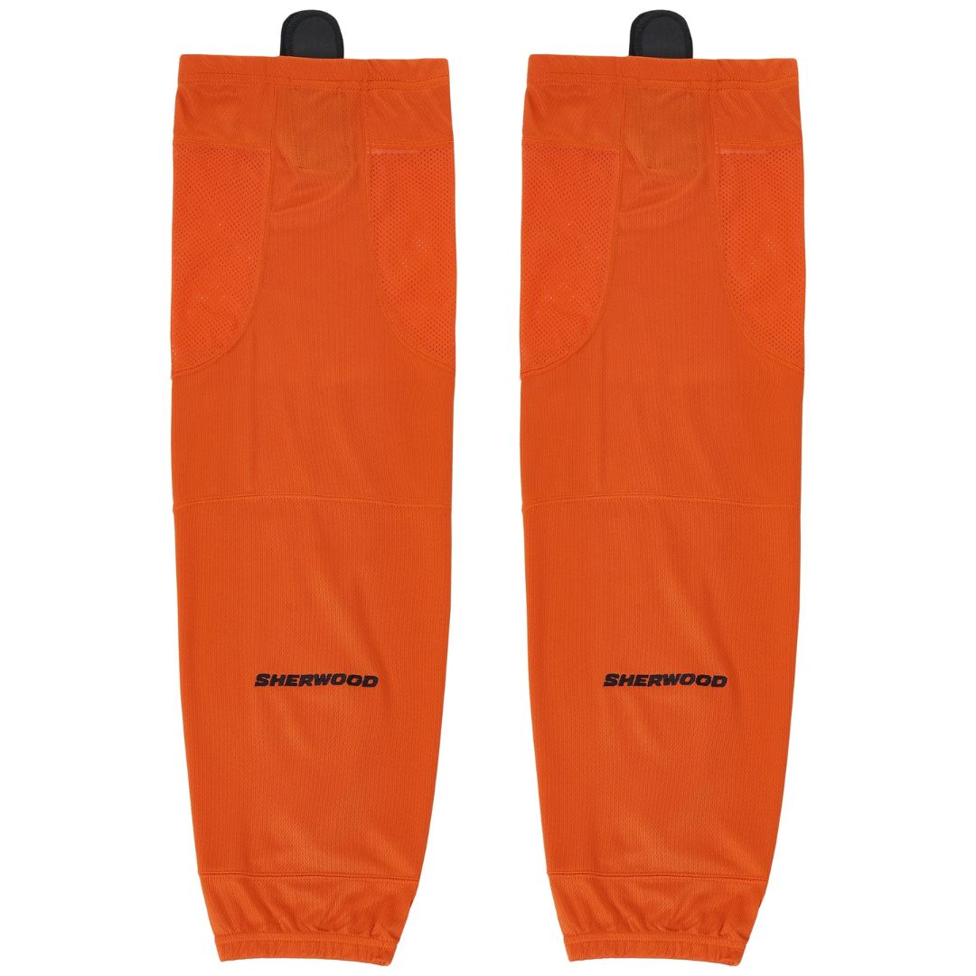 Sherwood SW150 Dry Fit Mesh Solid Color Hockey Socks