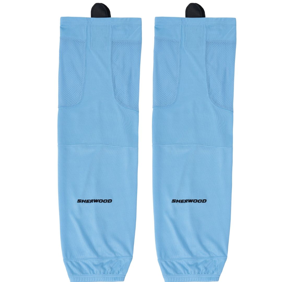 Sherwood SW150 Dry Fit Mesh Solid Color Hockey Socks