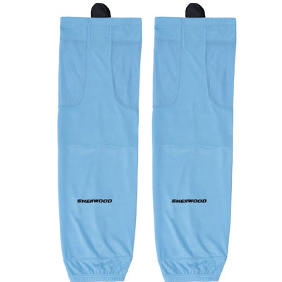 Sherwood SW150 Dry Fit Mesh Solid Color Hockey Socks