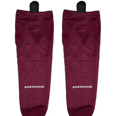Sherwood SW150 Dry Fit Mesh Solid Color Hockey Socks