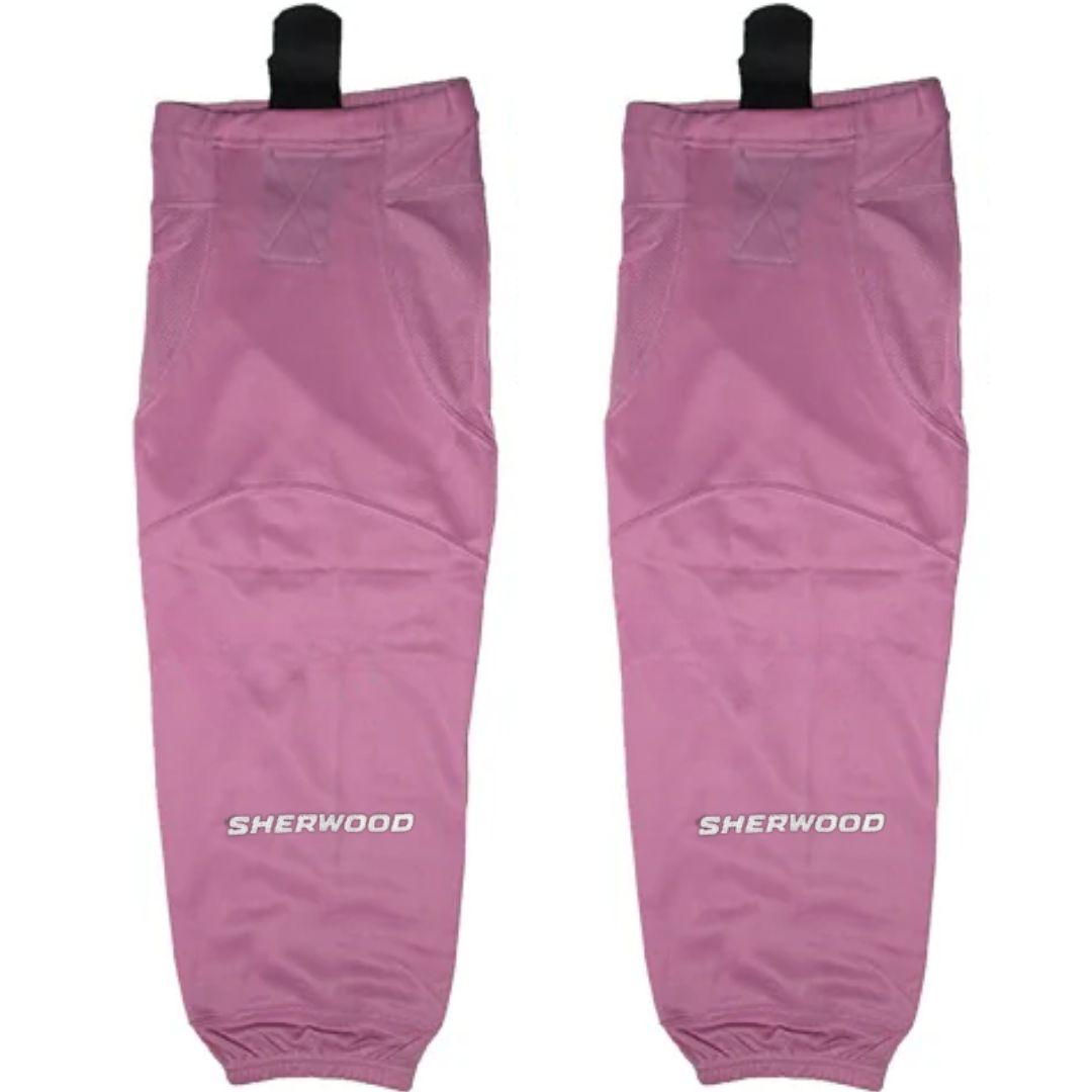 Sherwood SW150 Dry Fit Mesh Solid Color Hockey Socks