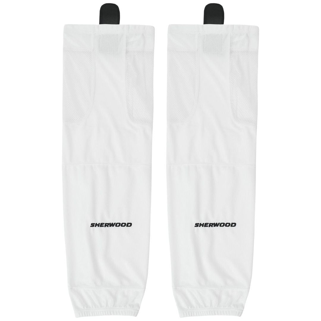 Sherwood SW150 Dry Fit Mesh Solid Color Hockey Socks