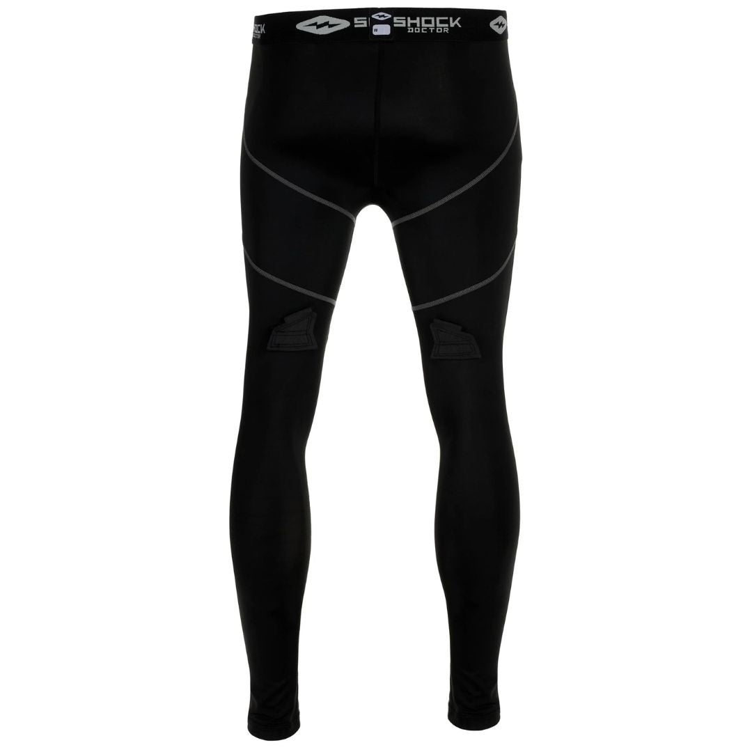 Shock Doctor Junior Compression Hockey Jock Pants