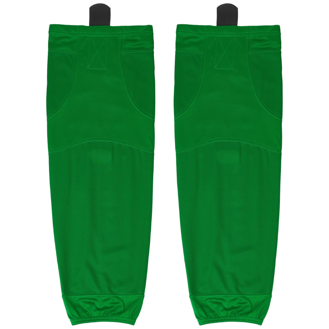 TronX Solid Color Mesh Performance Hockey Socks