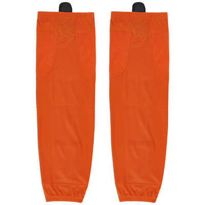 TronX Solid Color Mesh Performance Hockey Socks