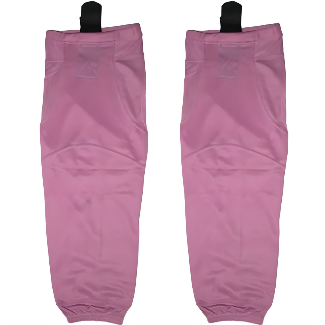 TronX Solid Color Mesh Performance Hockey Socks