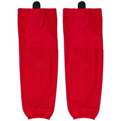 TronX Solid Color Mesh Performance Hockey Socks