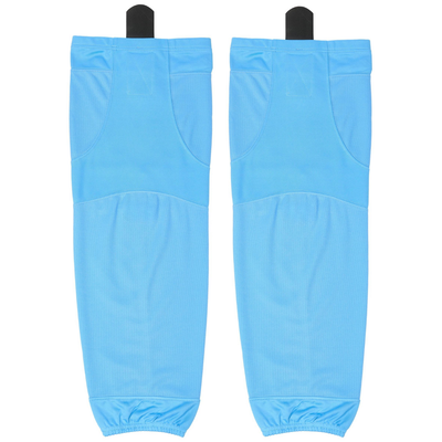 TronX Solid Color Mesh Performance Hockey Socks